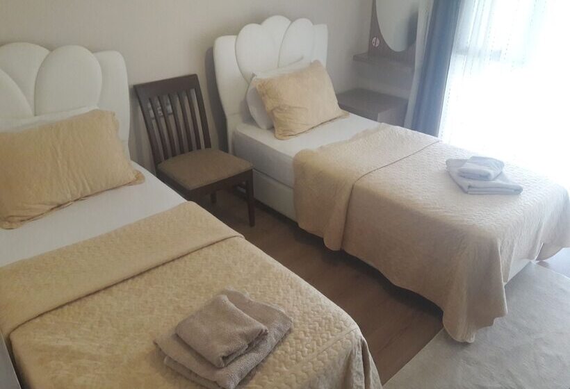 اتاق استاندارد, Alida Hotel Pamukkale