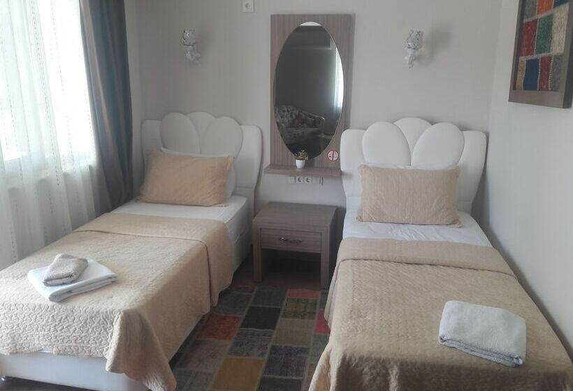 اتاق استاندارد, Alida Hotel Pamukkale
