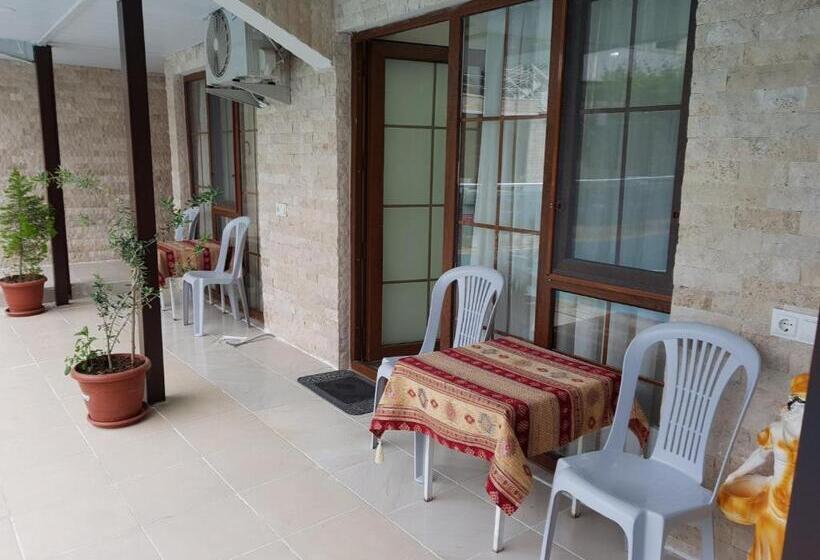اتاق لوکس خانوادگی, Alida Hotel Pamukkale