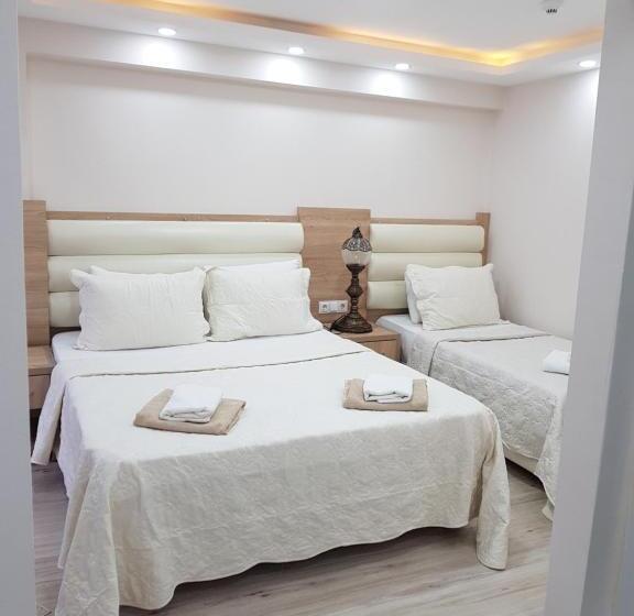 اتاق لوکس خانوادگی, Alida Hotel Pamukkale