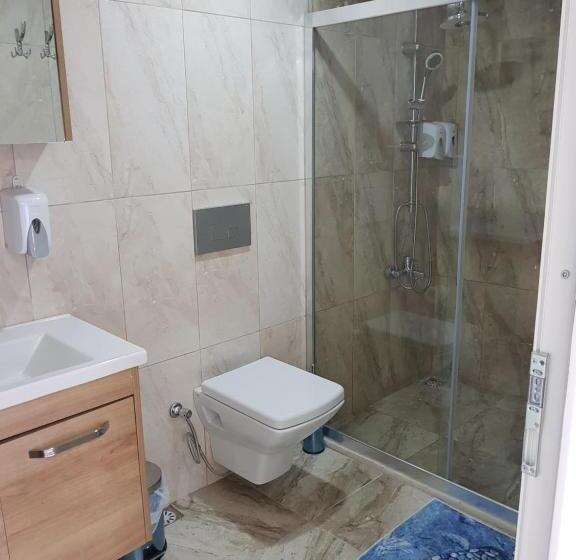 اتاق لوکس خانوادگی, Alida Hotel Pamukkale