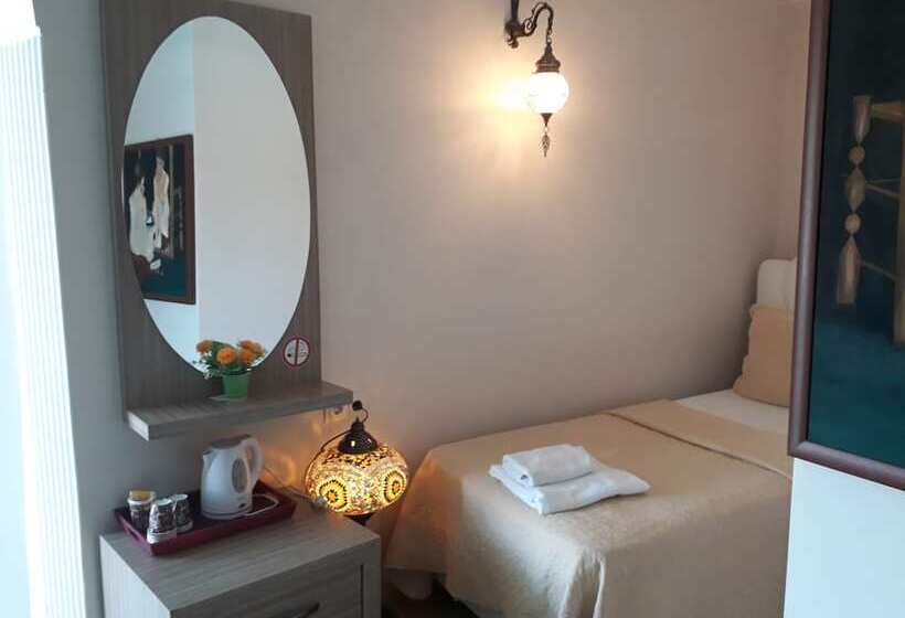 اتاق خانوادگی, Alida Hotel Pamukkale