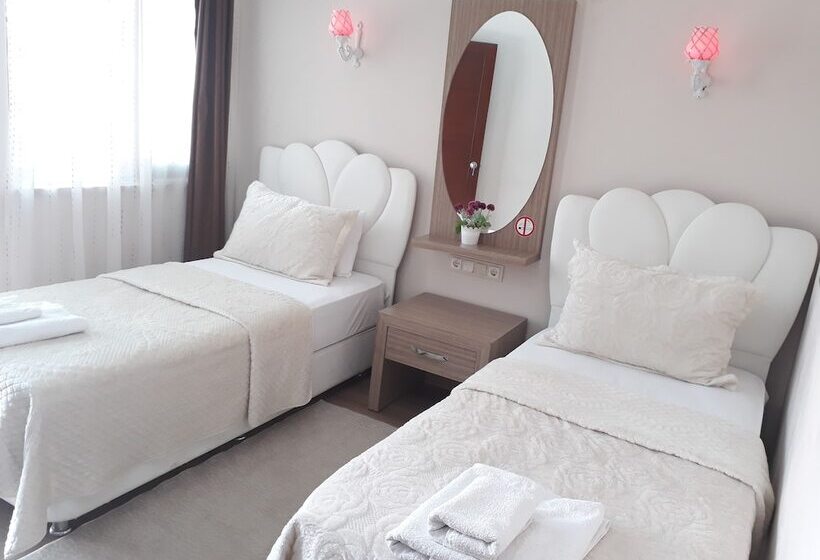 اتاق استاندارد, Alida Hotel Pamukkale