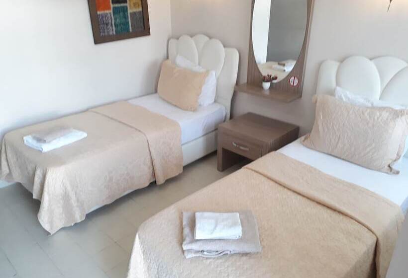 اتاق استاندارد, Alida Hotel Pamukkale