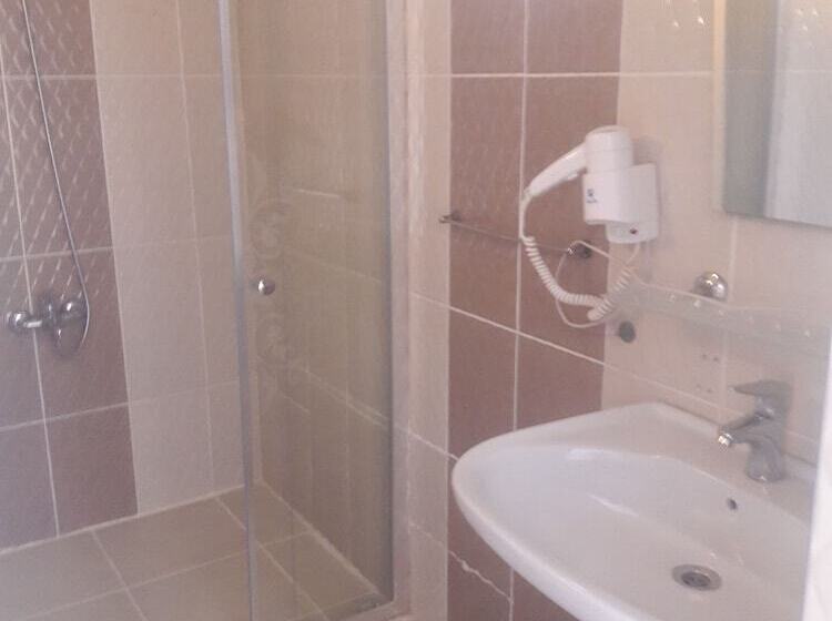اتاق استاندارد, Alida Hotel Pamukkale