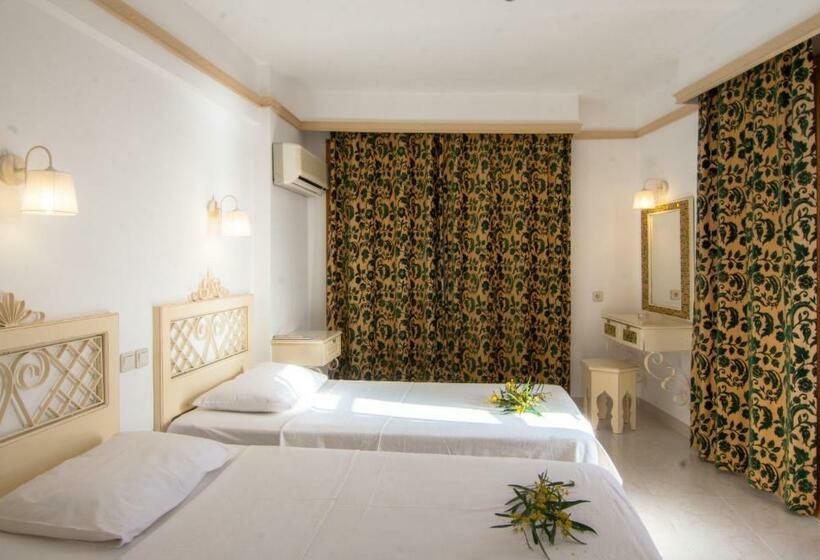اتاق استاندارد, Begonvil