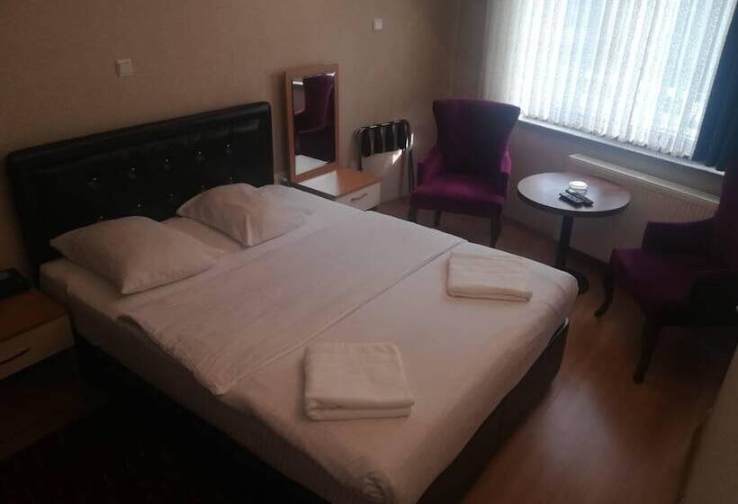 اتاق استاندارد, Bordo