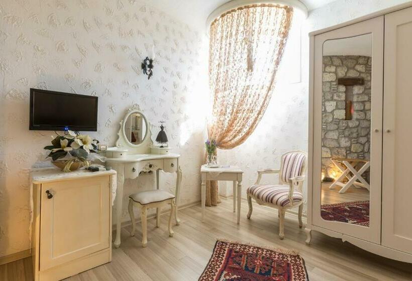 اتاق اکونومی, Chigdem Hotel Special Category