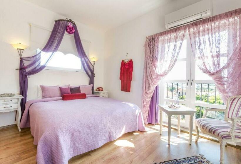 اتاق لوکس, Chigdem Hotel Special Category
