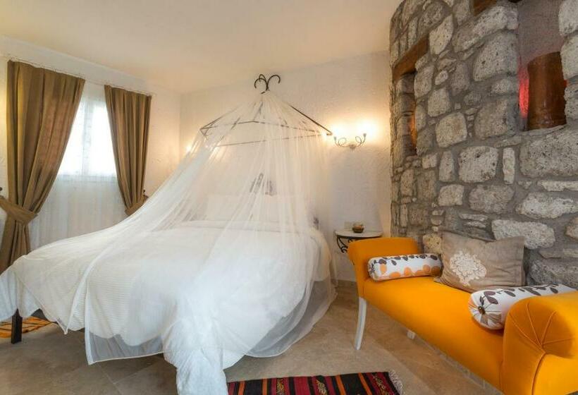 اتاق لوکس, Chigdem Hotel Special Category
