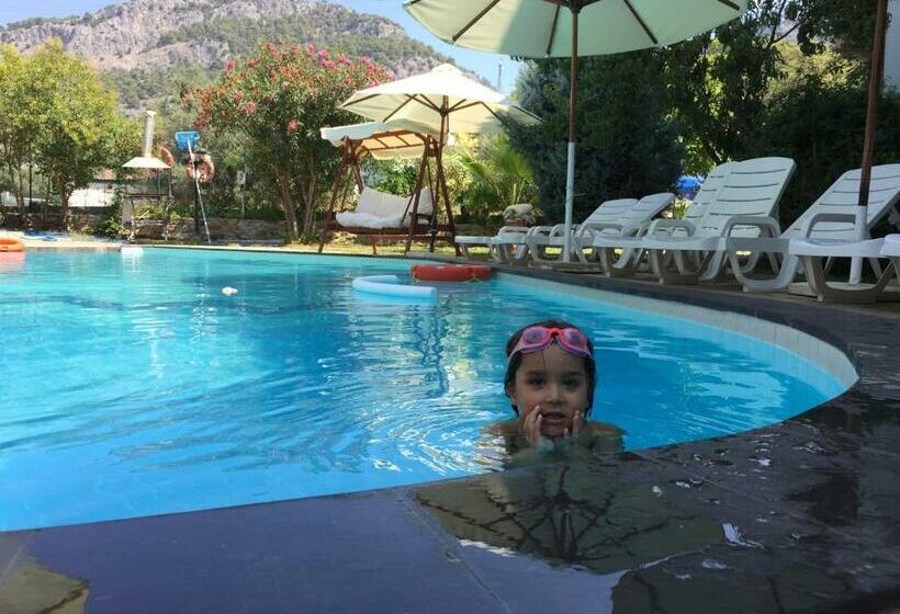 اتاق خانوادگی, Göcek Selya