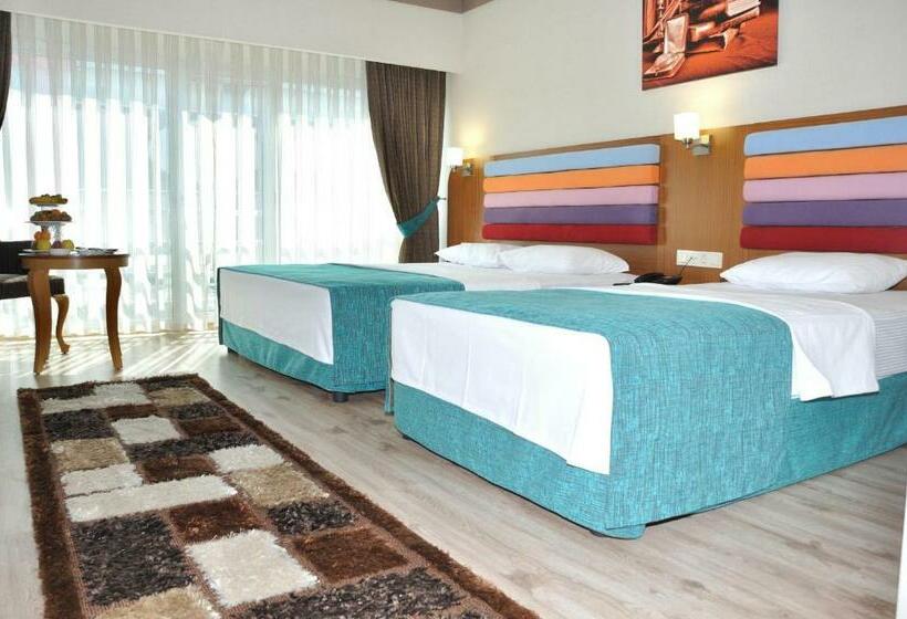 اتاق استاندارد, Hanem