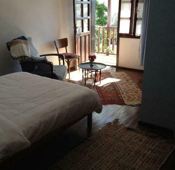 اتاق استاندارد, Kalkan Turk Evi