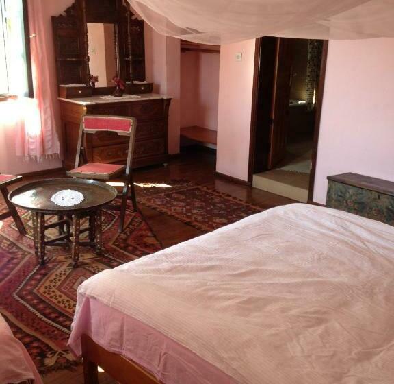 اتاق سوپریور, Kalkan Turk Evi