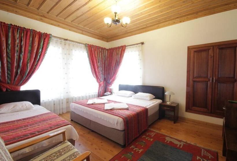 اتاق استاندارد یک نفره, Konya Dervish