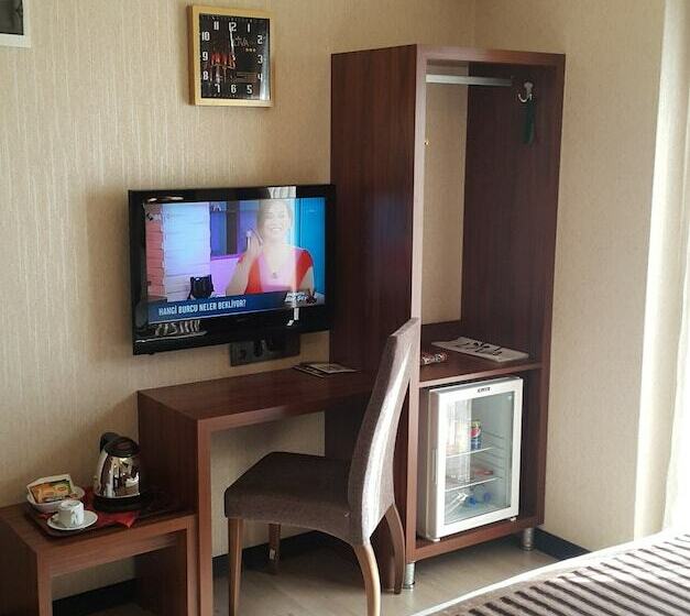 اتاق استاندارد, My Liva