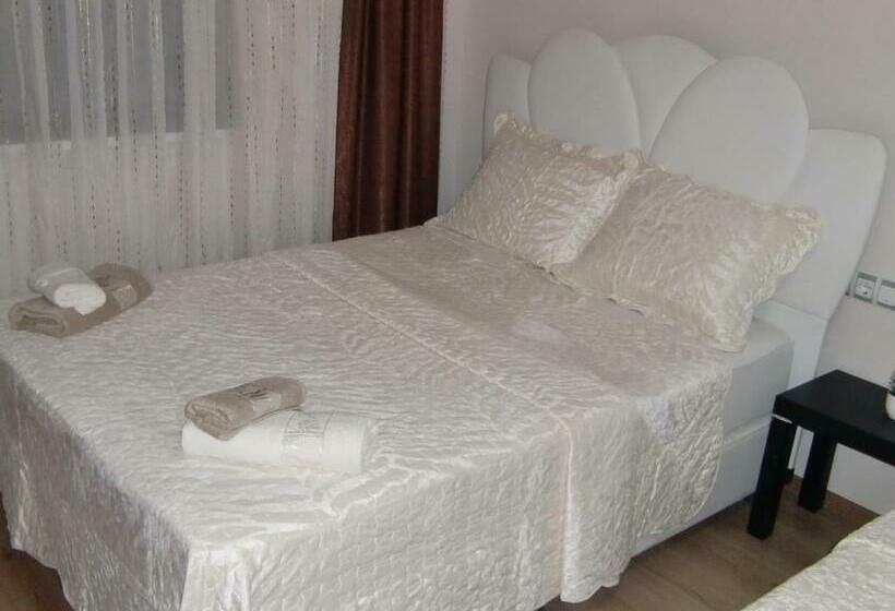 اتاق استاندارد, Alida Hotel Pamukkale