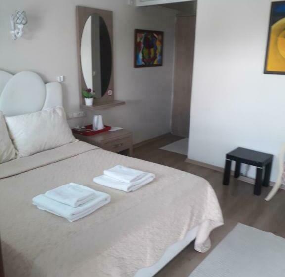 اتاق استاندارد, Alida Hotel Pamukkale