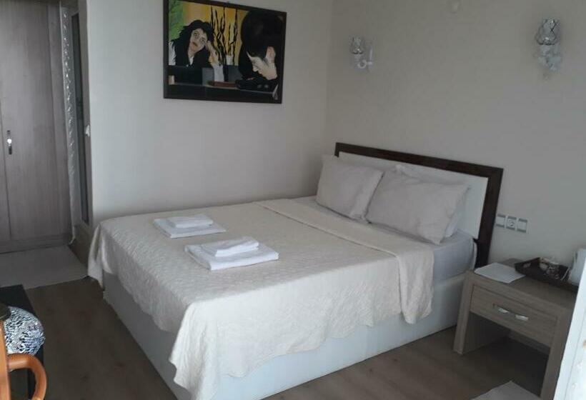 اتاق استاندارد, Alida Hotel Pamukkale
