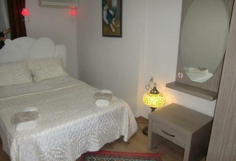 اتاق استاندارد, Alida Hotel Pamukkale