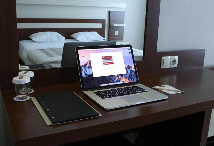 اتاق استاندارد یک نفره, Royal Bilgic