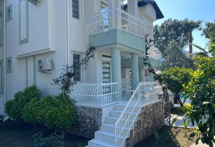 اتاق خانوادگی, Göcek Selya