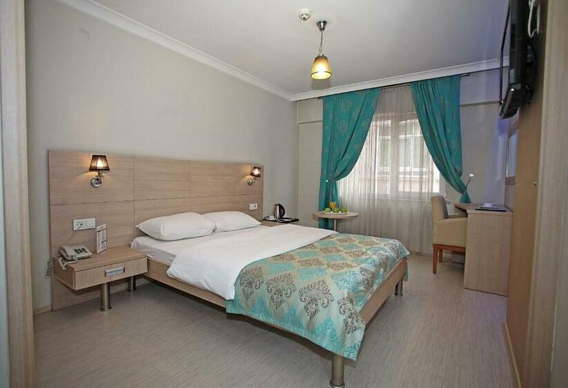 اتاق استاندارد یک نفره, Yildizoglu