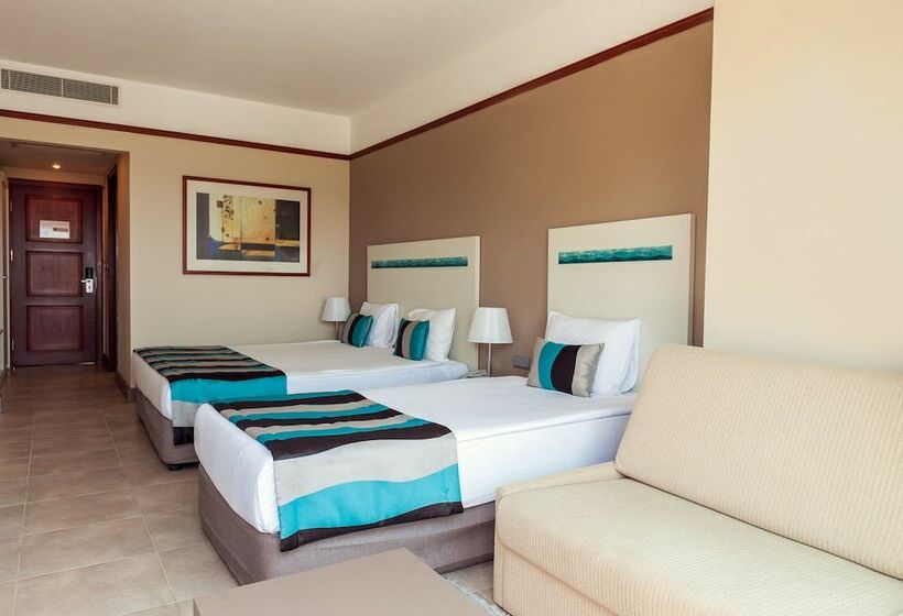 اتاق استاندارد با چشم‌انداز دریا, Arin Resort Bodrum