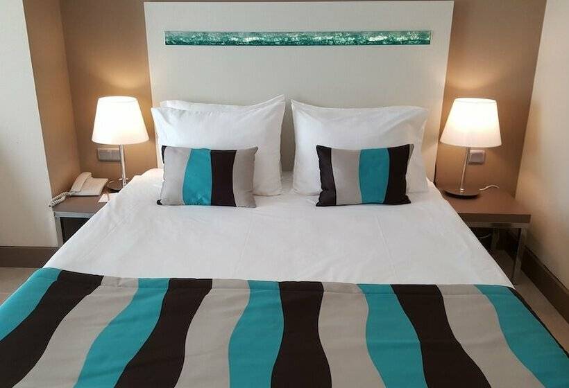 اتاق استاندارد یک نفره, Arin Resort Bodrum