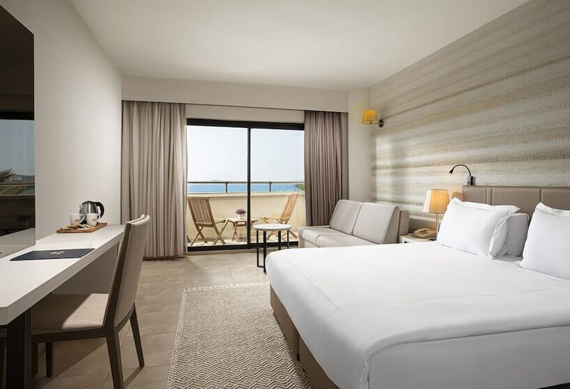 اتاق استاندارد با چشم‌انداز دریا, Arin Resort Bodrum