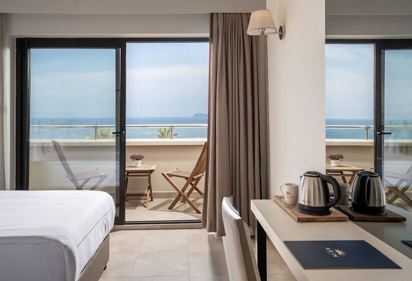 اتاق استاندارد با چشم‌انداز دریا, Arin Resort Bodrum