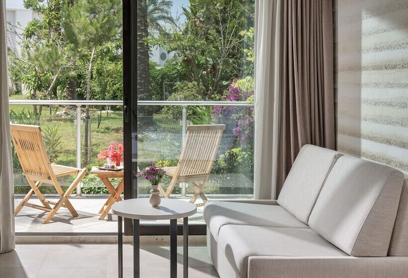 اتاق استاندارد یک نفره, Arin Resort Bodrum