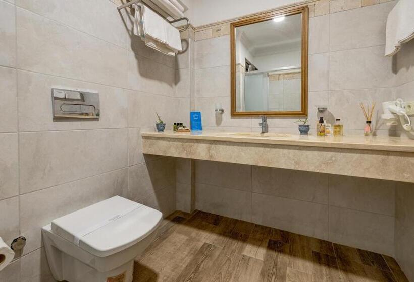 Triple Room Sea View, Surf Egitim Merkezi Oteli
