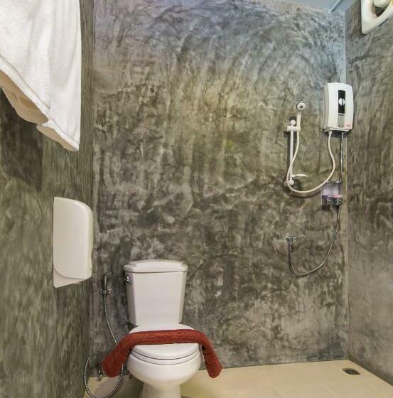 اتاق استاندارد, Amity Poshtel