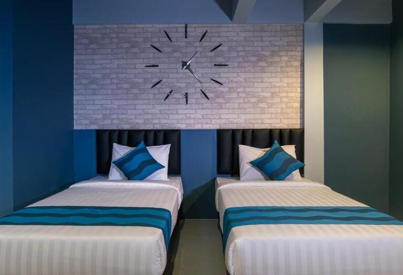 اتاق استاندارد, Amity Poshtel