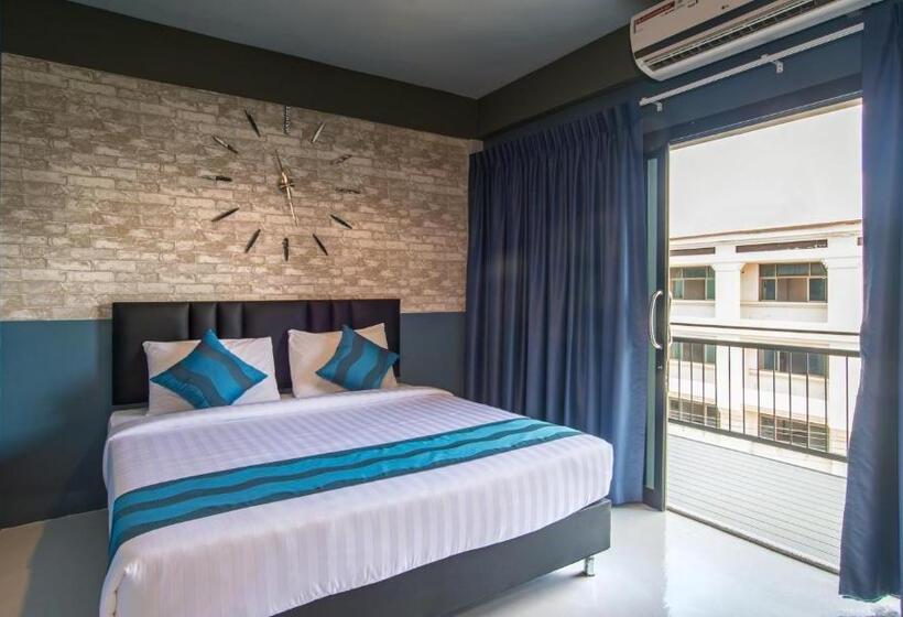 اتاق استاندارد, Amity Poshtel