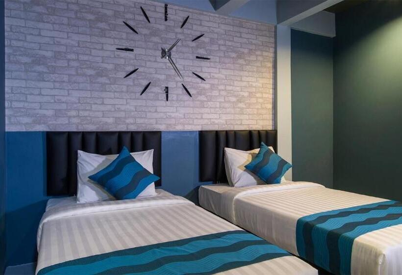 اتاق استاندارد, Amity Poshtel