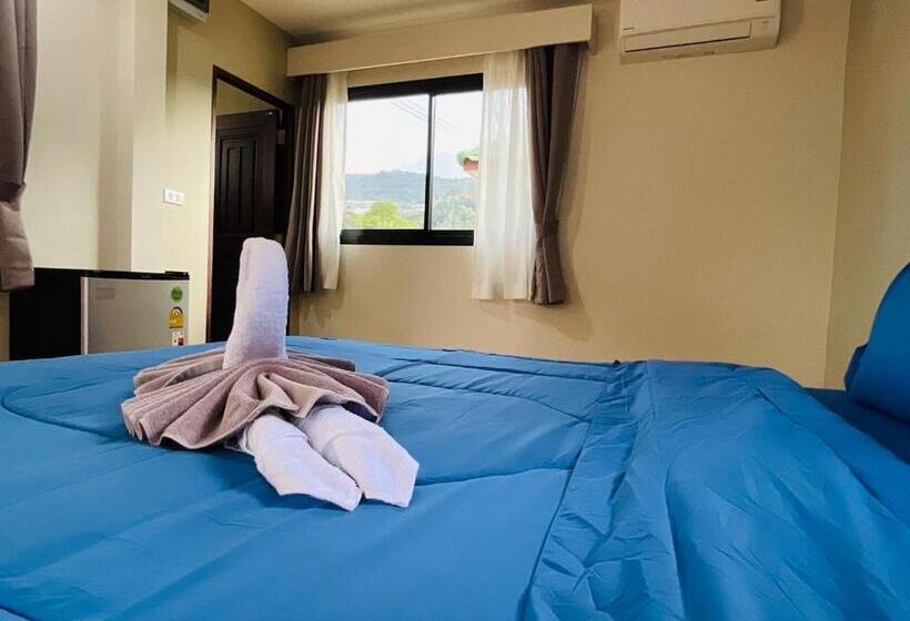 اتاق استاندارد, Bangpo Resort