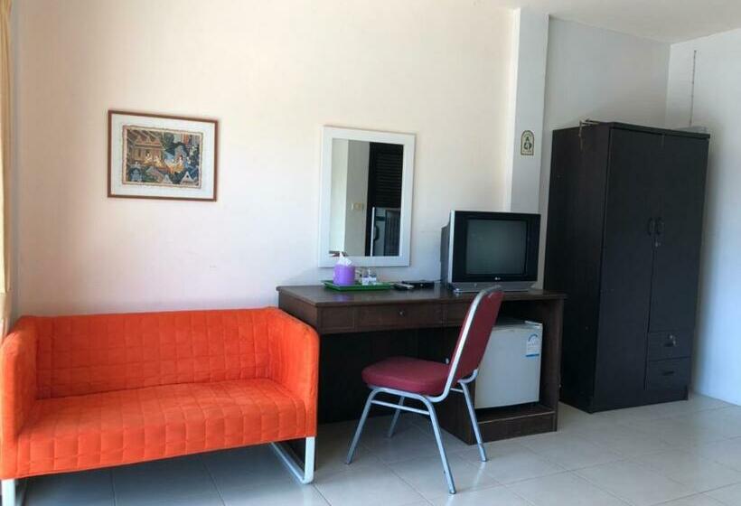 اتاق استاندارد, Baan Anattaya Koh Yao Noi