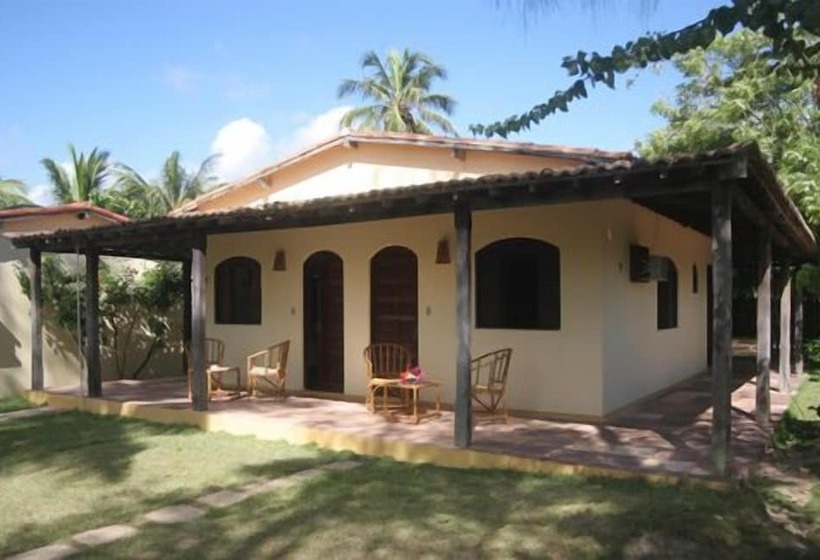 اتاق سوپریور سه تخته, Pousada Vila Imbassai