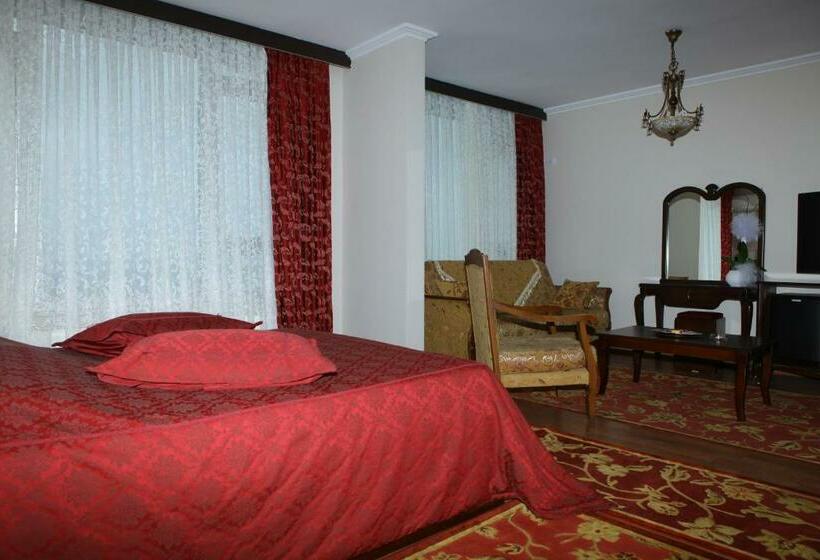 اتاق استاندارد یک نفره, Cihan