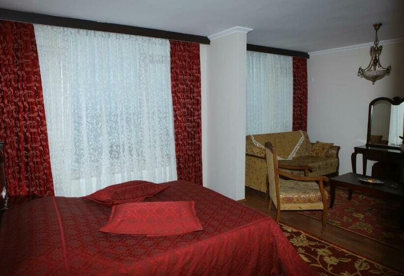 اتاق استاندارد یک نفره, Cihan