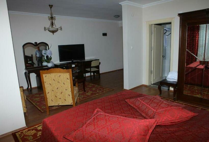 اتاق استاندارد یک نفره, Cihan