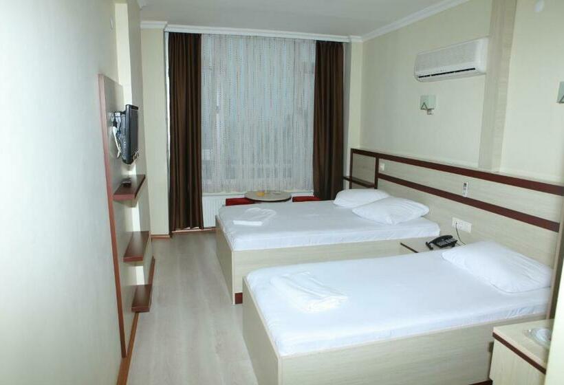 اتاق استاندارد, Cihan