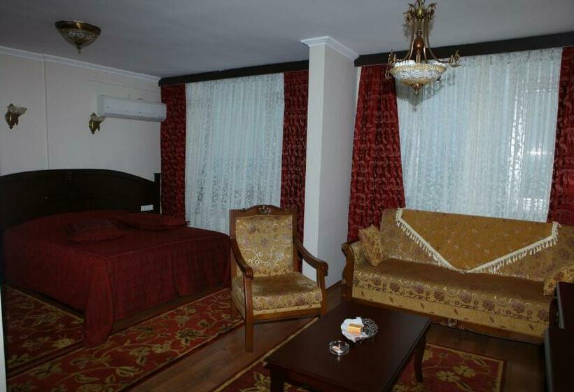 سوییت جونیور, Cihan