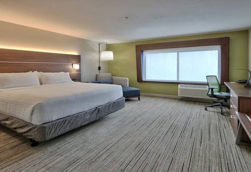 اتاق دلوکس مخصوص معلولین, Holiday Inn Express & Suites Broomfield, An Ihg