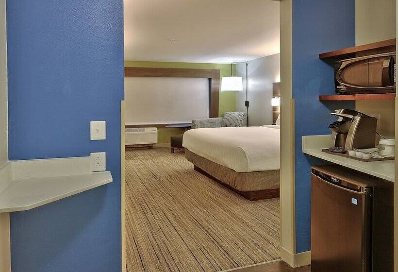 اتاق استاندارد برای معلولان, Holiday Inn Express & Suites Broomfield