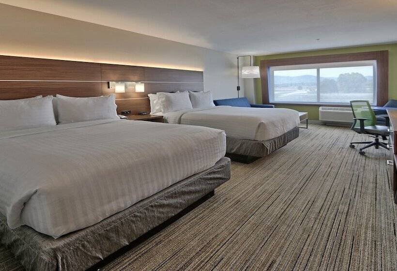 سوییت, Holiday Inn Express & Suites Broomfield, An Ihg
