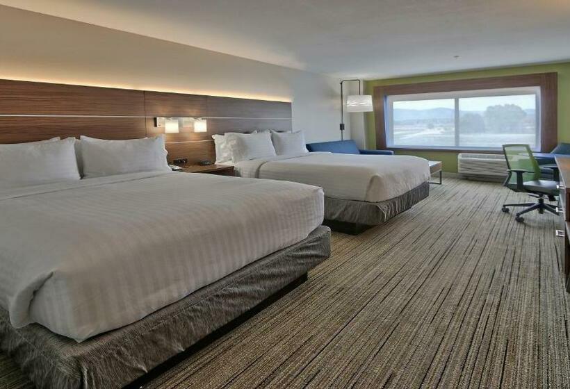 سوییت, Holiday Inn Express & Suites Broomfield, An Ihg