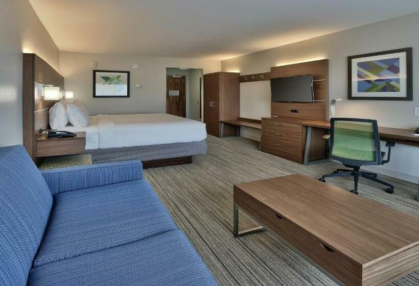 سوئیت با تخت بزرگ, Holiday Inn Express & Suites Broomfield, An Ihg